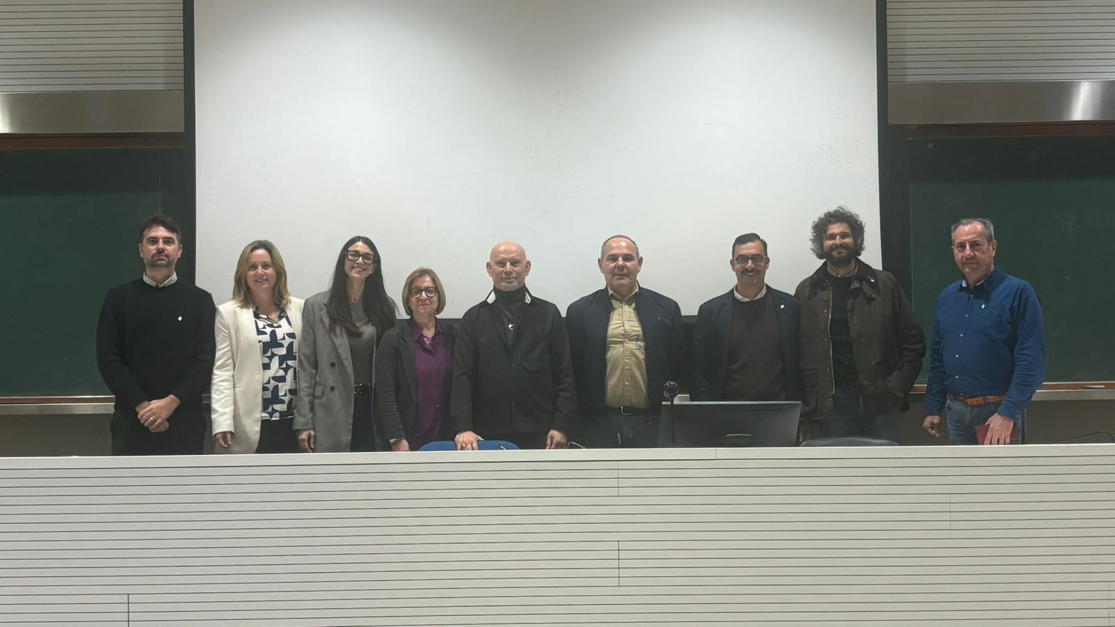 Cariche Consiglio Direttivo 2025/2029